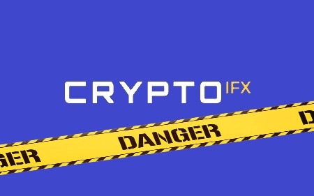Broker CryptoIFX, scammer operating in the UK